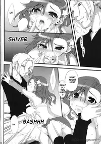 (C73) [Berry Lollipop (Takanashi China)] Honey Green (Final Fantasy IV) [English]