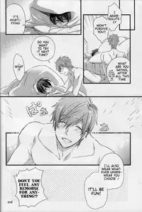 (Renai Endorphin 2) [Kyuukyuubako (Band Aid)] Yobai | Night Crawling (Free!) [English]