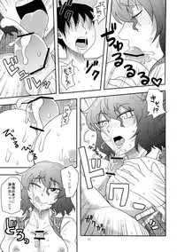 (Reitaisai 9) [Fatboy (Kamina Koharu)] Intense Pollination Reincarnation (Touhou Project)