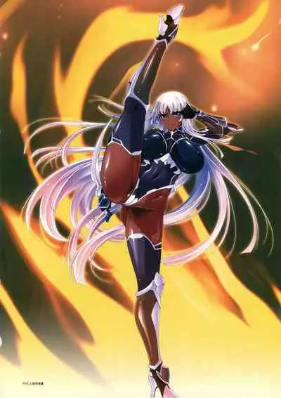 [Aoi Nagisa] ANNET & LILIANA First Edition [Chinese]