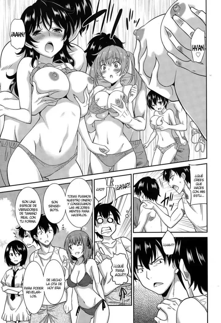 Wonderful Days ~ Última parte Diferente final~