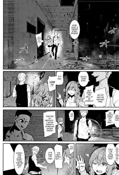 Akaruku Tanoshiku Kimochiyoku Ch. 1-2