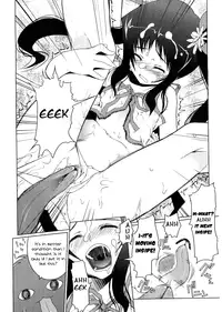 [Asaki Takayuki] Choisuji [English] [Yoroshii]