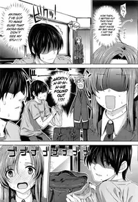 [Katsurai Yoshiaki] Kokuhaku Lovers Ch.1-4, 6-8 [English]