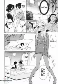 [Takemura Sesshu] TAKE ON ME 2 [English] [SaHa]