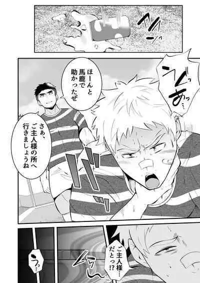 Ochite iku ragaman sennou