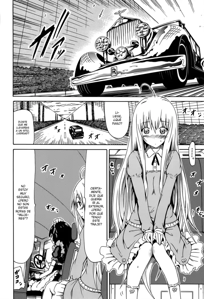 Bishoujo Club Jou Ch. 0-3