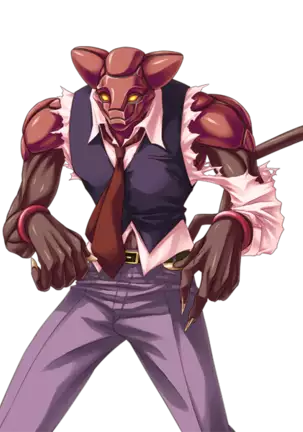 Shion ~Zankoku na Mahou no Tenshi~