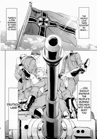[Marinconia (Marumari)] Taichou, Onegaishimasu!! - Gruppeführer, Bitte!! (Axis Powers Hetalia) [English]