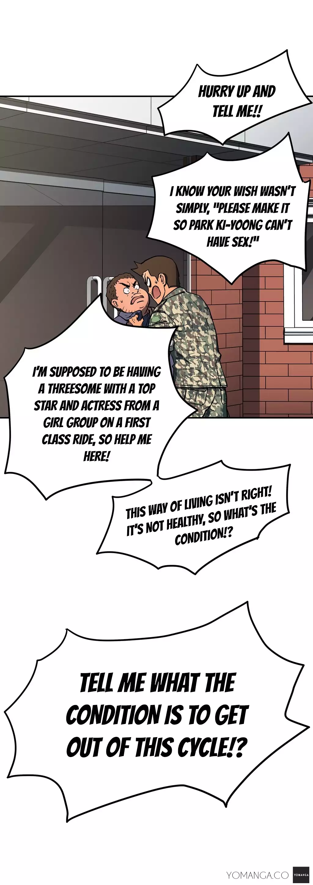 Refrain Love Ch.1-14