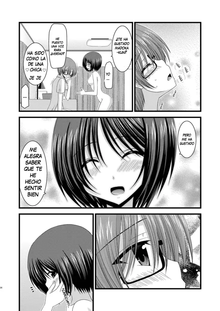 Roshutsu Shoujo Yuugi Kyuu | Exhibitionist Girl's Play 9