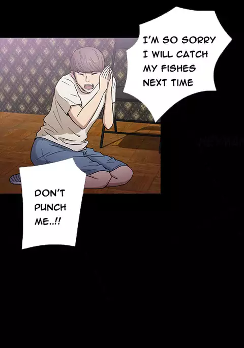 Secret Island Ch.1-21