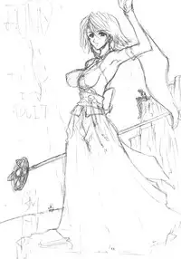 [Doumeki Bararou] Ulitmate Babe [Soul Calibur]