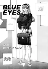 [Nishimaki Tohru] Blue Eyes Vol.1 [English]