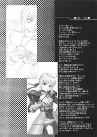 [Breeze (Haioku)] R25 Vol.9 Unlimited/fotune (Fate/stay night)