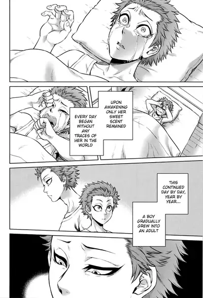 Hachishaku Hachiwa Keraku Meguri - Igyou Kaikitan