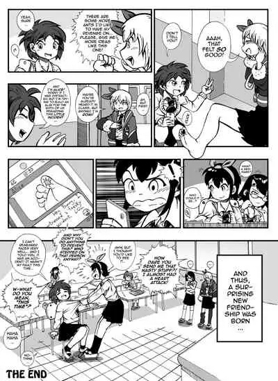 Half Inch High ( by labbaART ) Ongoing