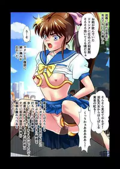 AngelXXincidenT Kanzenban