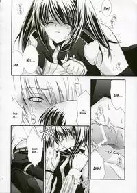[YLANG-YLANG (Ichie Ryoko)] PINK PRISONER (D.Gray-man)[kusanyagi] [English]