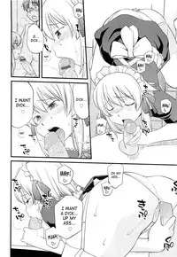 [Hinemosu Notari] Mesu-Nized Festival Ch. 1-6 [English] [SaHa]