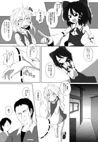 (C84) [Totsugeki! Tonarino Jo-Galbi (Tsunsuki)] Hatsujouki no Sugoshikata (Touhou Project)