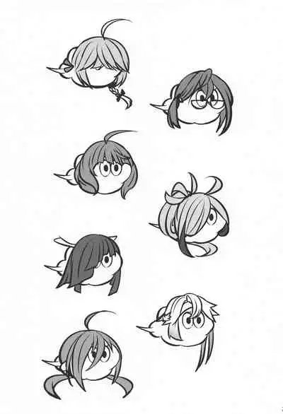 Yuugumo no Hoshii Mono