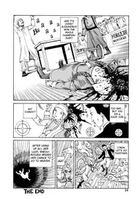 Shintaro Kago - Love Beyond the Tundra [ENG]