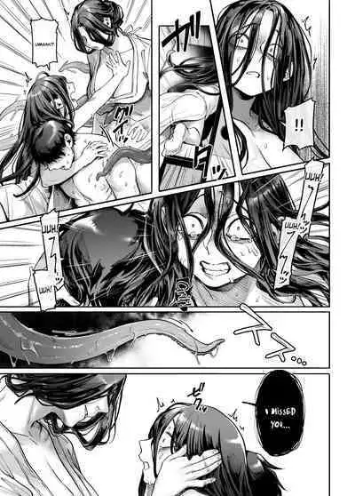 Kko to Yamioji Mitsu | Lady K and the Sick Man - Secrets