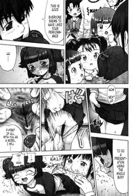 [Riro] The Music Classroom [English Translated by Tonigobe]