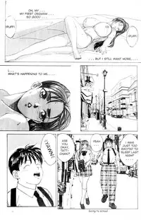 [Tohru Nishimaki] Blue Eyes Vol 1 Issue 3 [English]