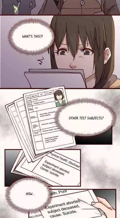 [Iceky] Dormant Desires