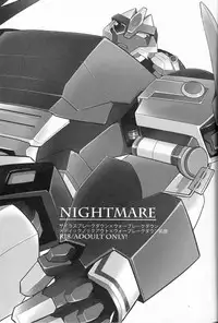 [Ochawan] Nightmare (Wakachiko)