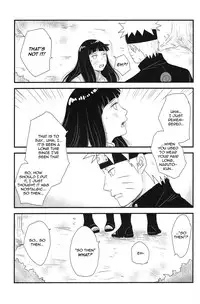 (C89) [blink (shimoyake)] Tokimeki Endless (NARUTO) [English] [TL Anon]