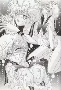 [Bousou!! Fuhatsudan (Takai Biki)] City of Steel (Sailor Moon)