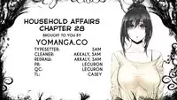 [ButcherBoy] Household Affairs Ch.1-30 (English) (YoManga) (Ongoing)