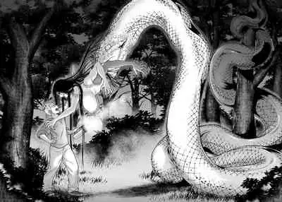 Hachishaku Hachiwa Keraku Meguri - Igyou Kaikitan