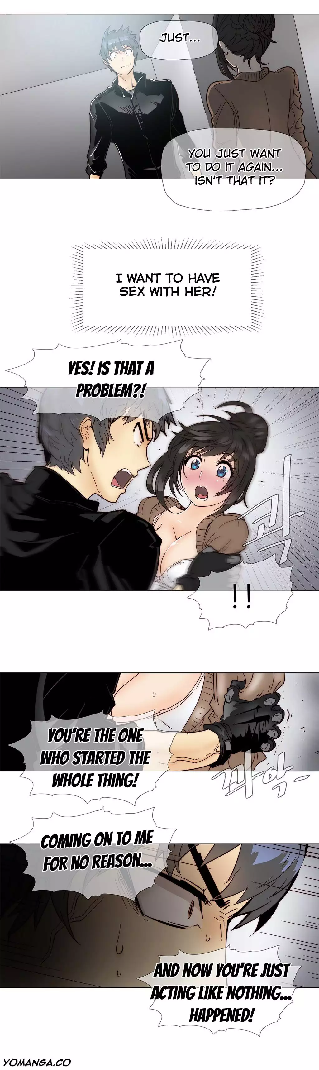 Household Affairs Ch.1-30.5