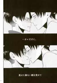 (C91) [HEAT BOY (tomomo)] Gachibato!! (Shingeki no Kyojin)