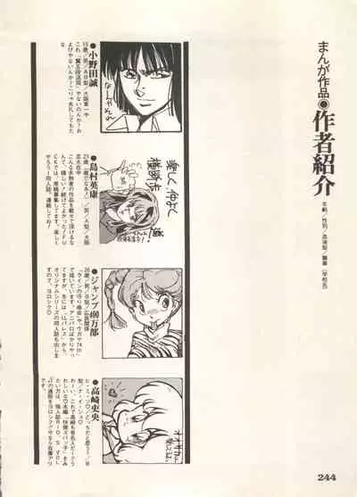 Bishoujo Shoukougun 6