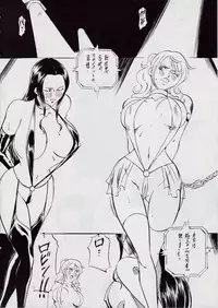 [Busou Megami (Kannaduki Kanna)] Piece of Girls 2 ~Shinsekaihen~ (One Piece)