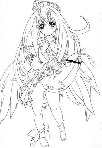 (Futaket 3) [Kecchakokai (Sorano Umi)] ECO na Hon