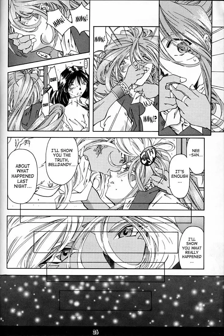 Ah My Goddess Spirits