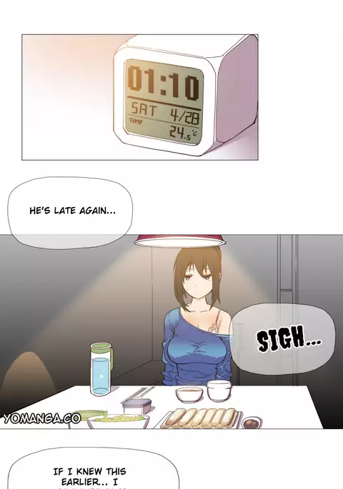 Household Affairs Ch.1-50