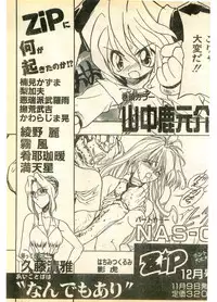 COMIC Papipo Gaiden 1995-11 Vol.17