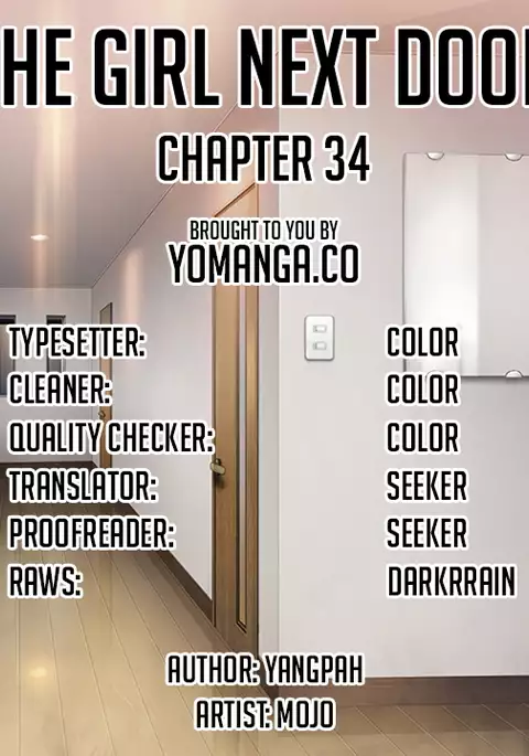 Girl Next Door Ch.1-43