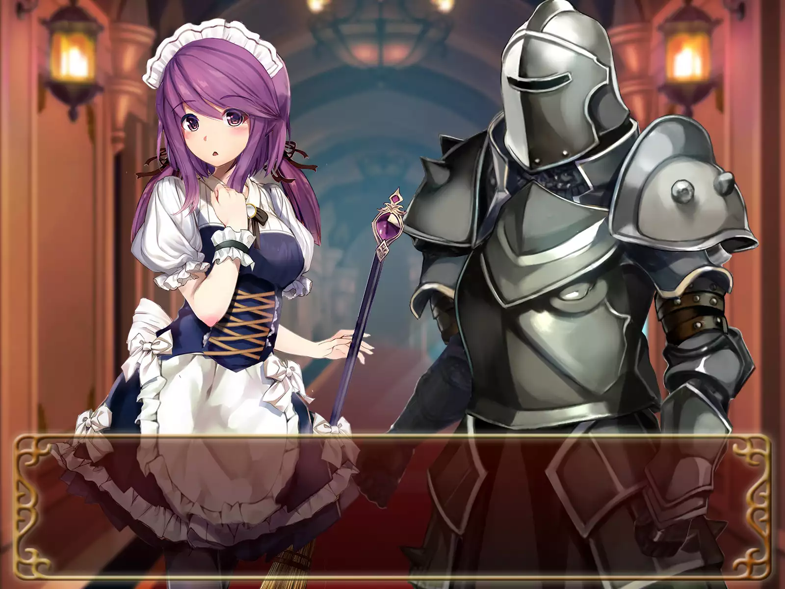 Comment to Enquête de Tenkai ga Kawaru Doujin CG Shuu