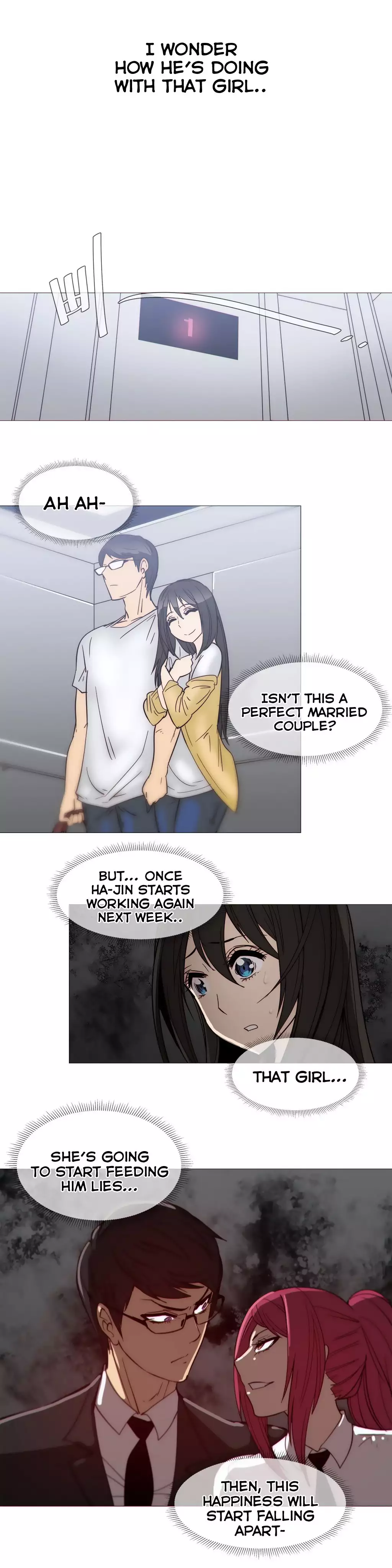 Household Affairs Ch.1-27