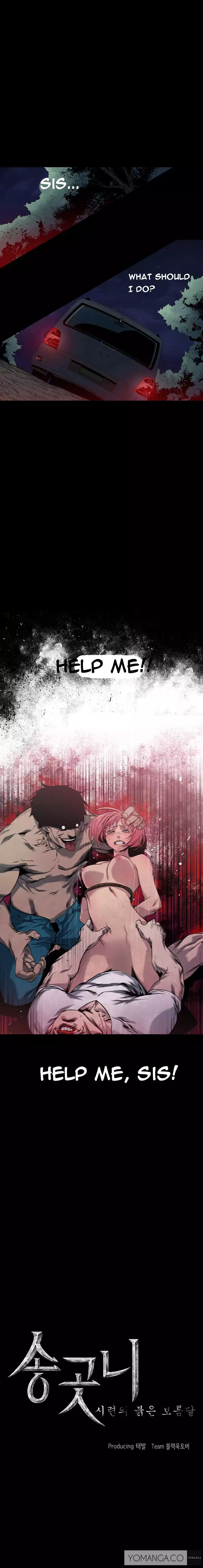 Canine Tooth Ch.1-11