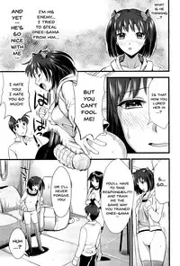 [Kojima Saya] Boku to Kanojo no Shujuu Kankei [English] [Doujins.com]