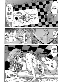 [Yabitsu Hiro] H na Manko no Tsukurikata [English] [doujins.com, XCX Scans]